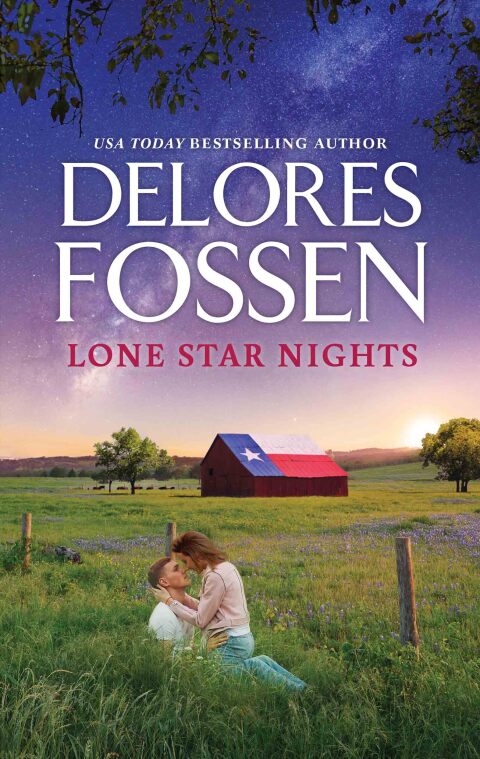 Cover image for book Lone Star Nights