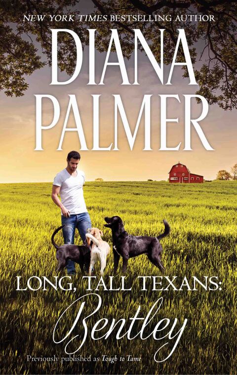 Cover image for book Long, Tall Texans: Bentley
