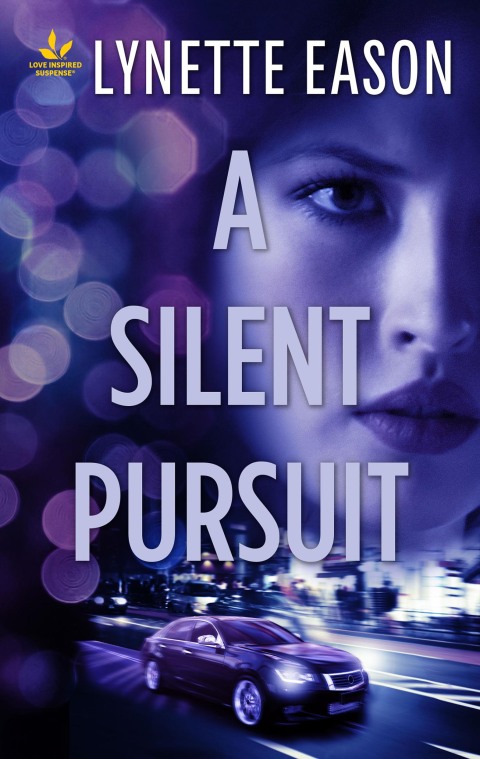 Cover image for book A Silent Pursuit
