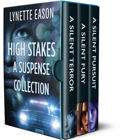 Cover image for book High Stakes A Suspense Collection