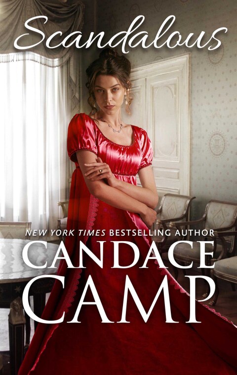 Cover image for book Scandalous