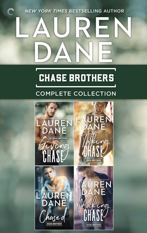 Cover image for book Chase Brothers Complete Collection