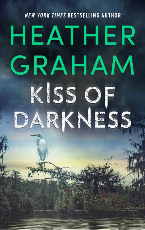 Cover image for book Kiss of Darkness