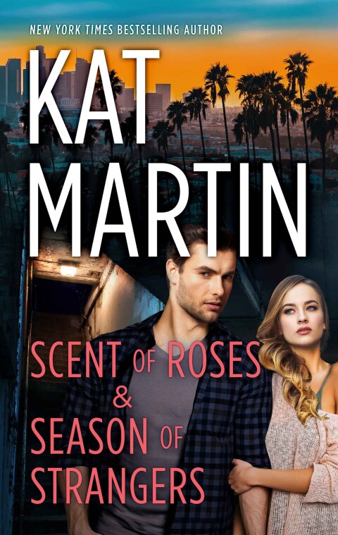 Cover image for book Scent of Roses & Season of Strangers