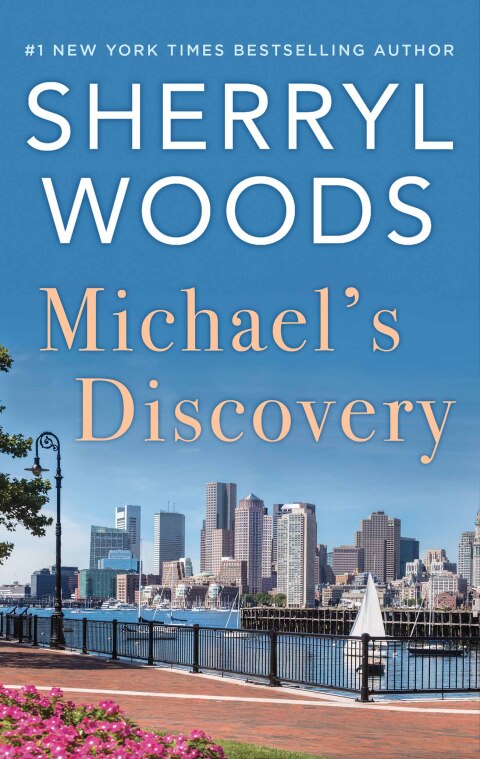 Cover image for book Michael's Discovery