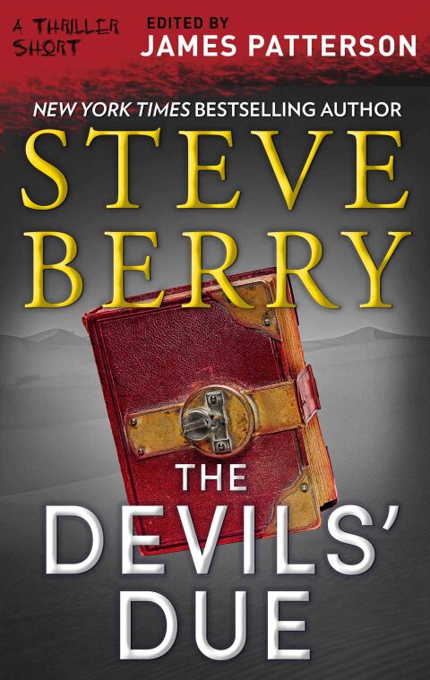 Cover image for book The Devils' Due
