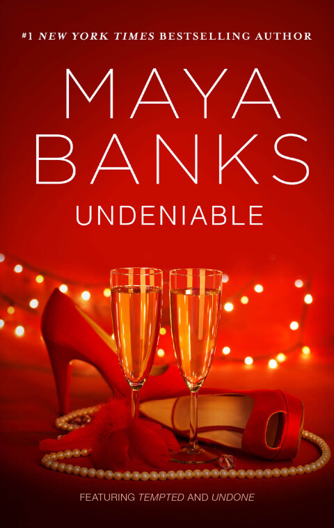 Cover image for book Undeniable