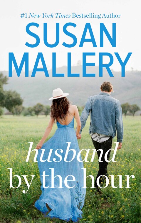 Cover image for book Husband by the Hour
