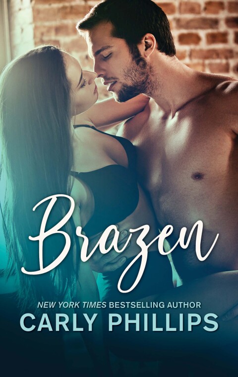 Cover image for book Brazen