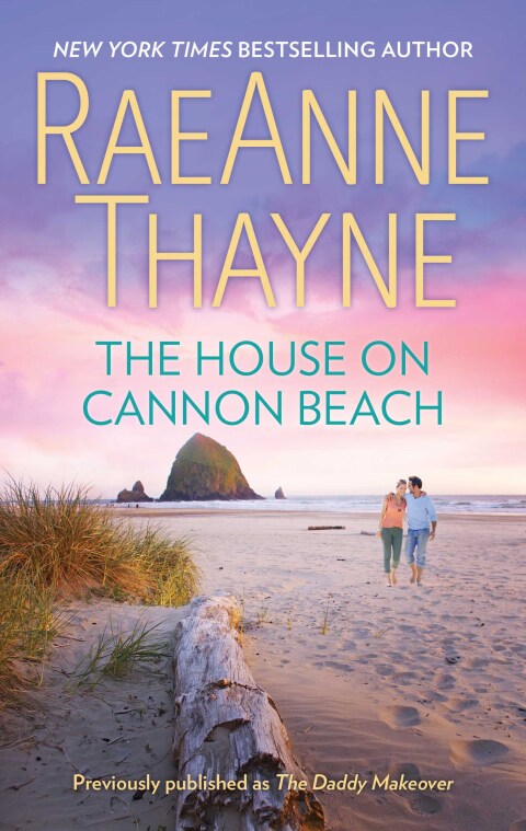Cover image for book The House on Cannon Beach