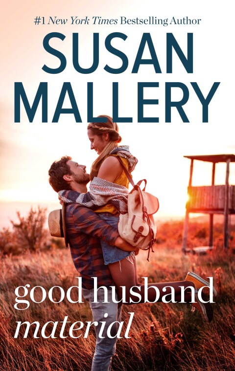 Cover image for book Good Husband Material