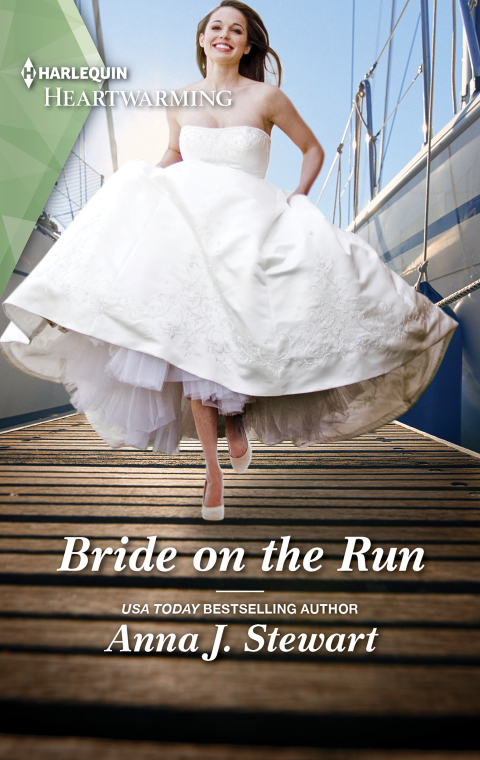 Cover image for book Bride on the Run
