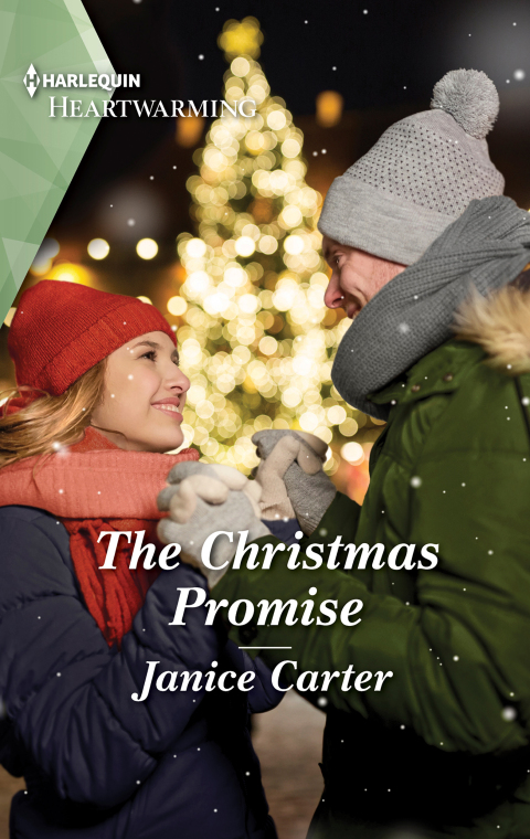 Cover image for book The Christmas Promise