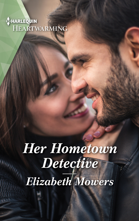 Cover image for book Her Hometown Detective
