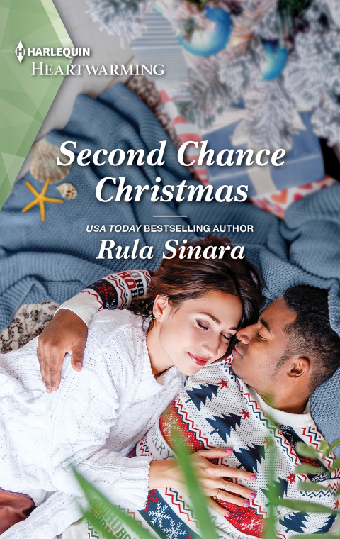 Cover image for book Second Chance Christmas