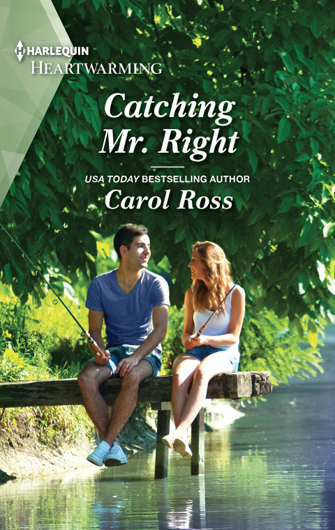 Cover image for book Catching Mr. Right