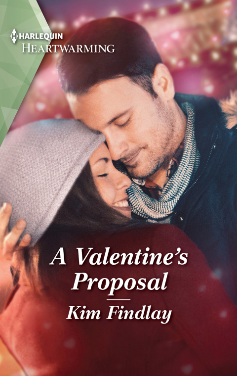 Cover image for book A Valentine's Proposal
