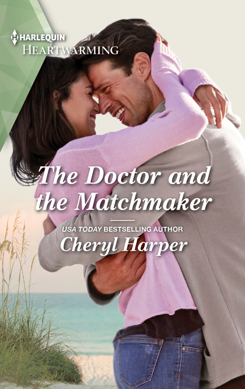 Cover image for book The Doctor and the Matchmaker