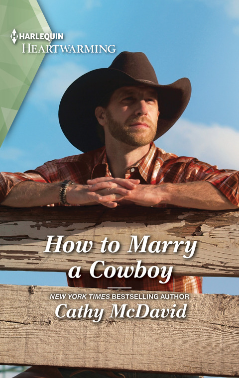 Cover image for book How to Marry a Cowboy