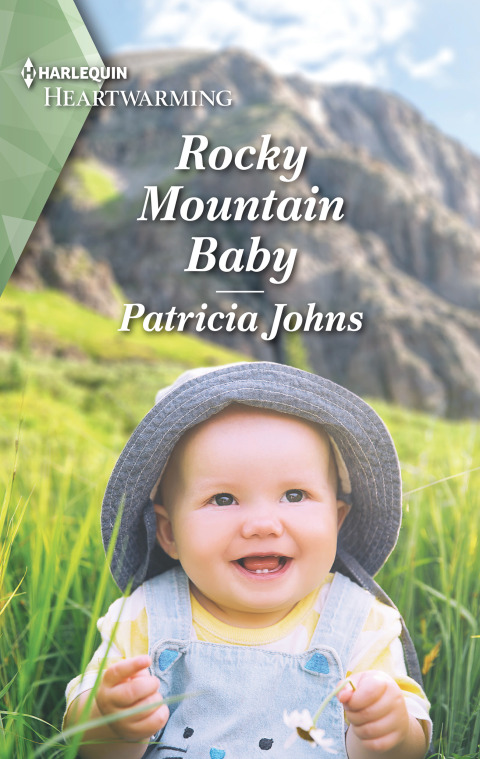 Cover image for book Rocky Mountain Baby