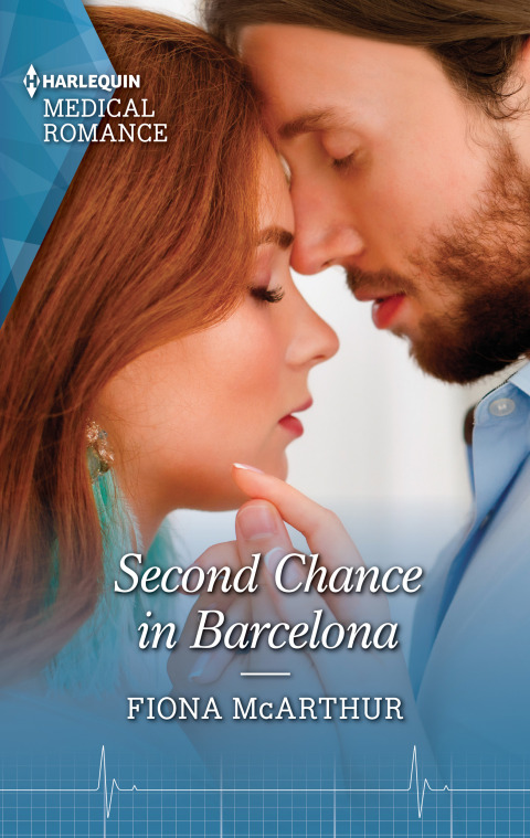 Cover image for book Second Chance in Barcelona