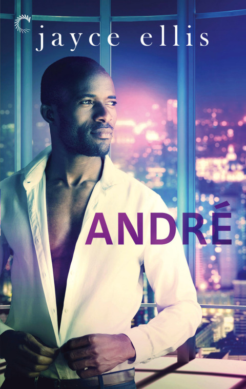 Cover image for book André