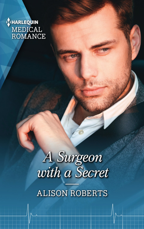 Cover image for book A Surgeon with a Secret