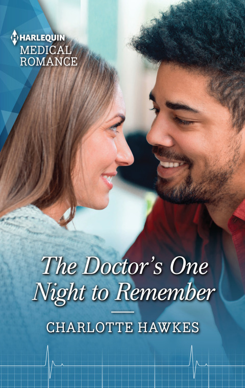 Cover image for book The Doctor's One Night to Remember