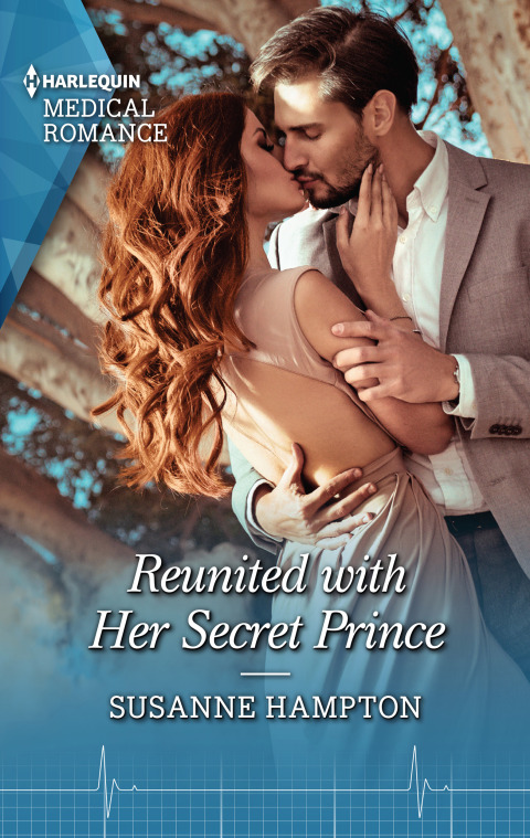 Cover image for book Reunited with Her Secret Prince