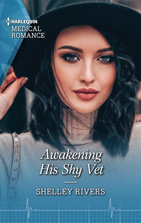 Cover image for book Awakening His Shy Vet
