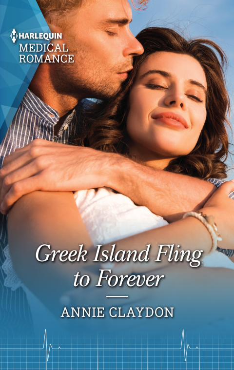 Cover image for book Greek Island Fling to Forever