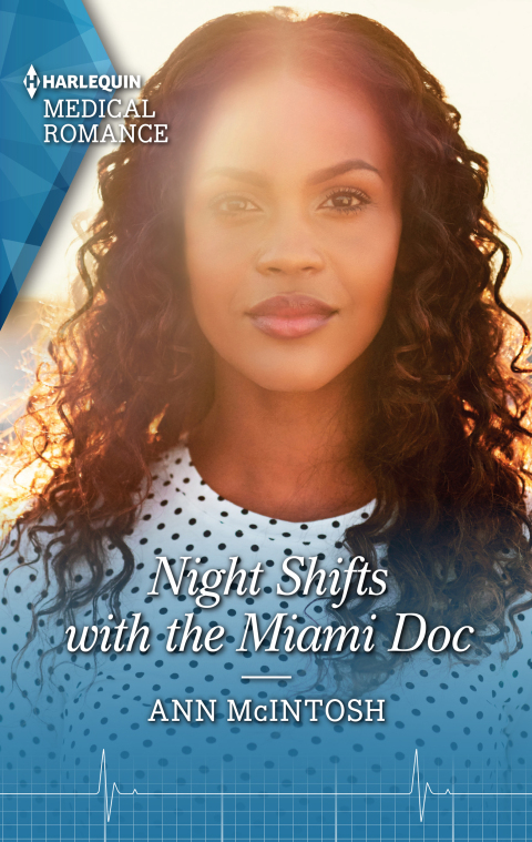 Cover image for book Night Shifts with the Miami Doc