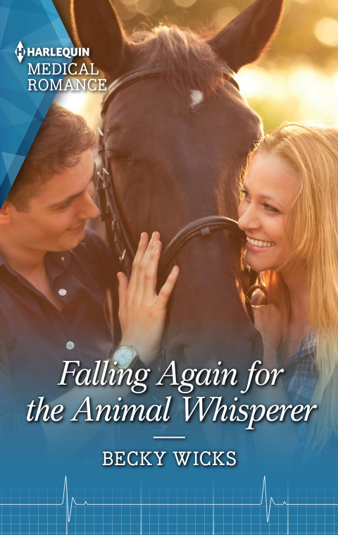 Cover image for book Falling Again for the Animal Whisperer