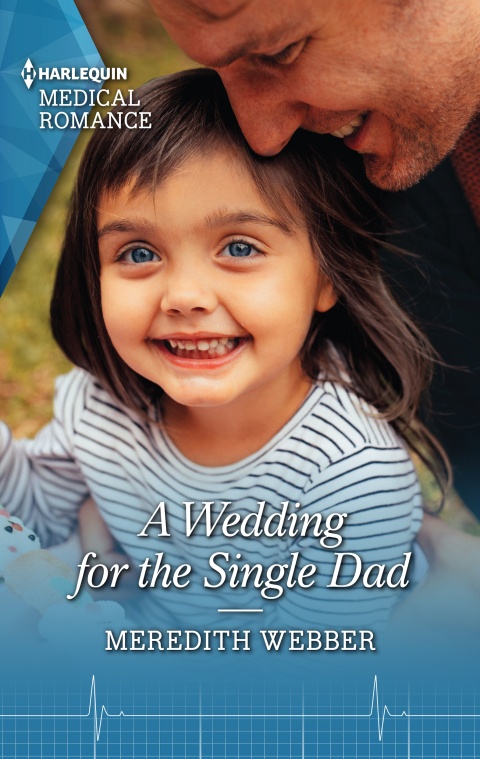 Cover image for book A Wedding for the Single Dad