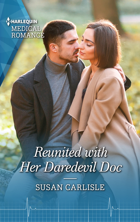 Cover image for book Reunited with Her Daredevil Doc