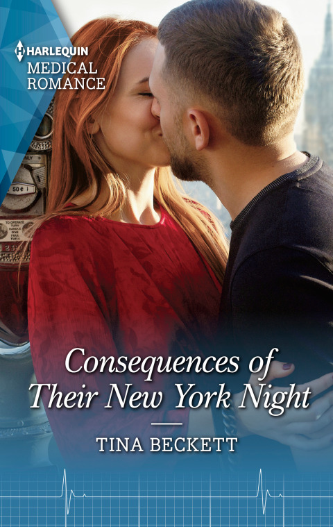 Cover image for book Consequences of Their New York Night