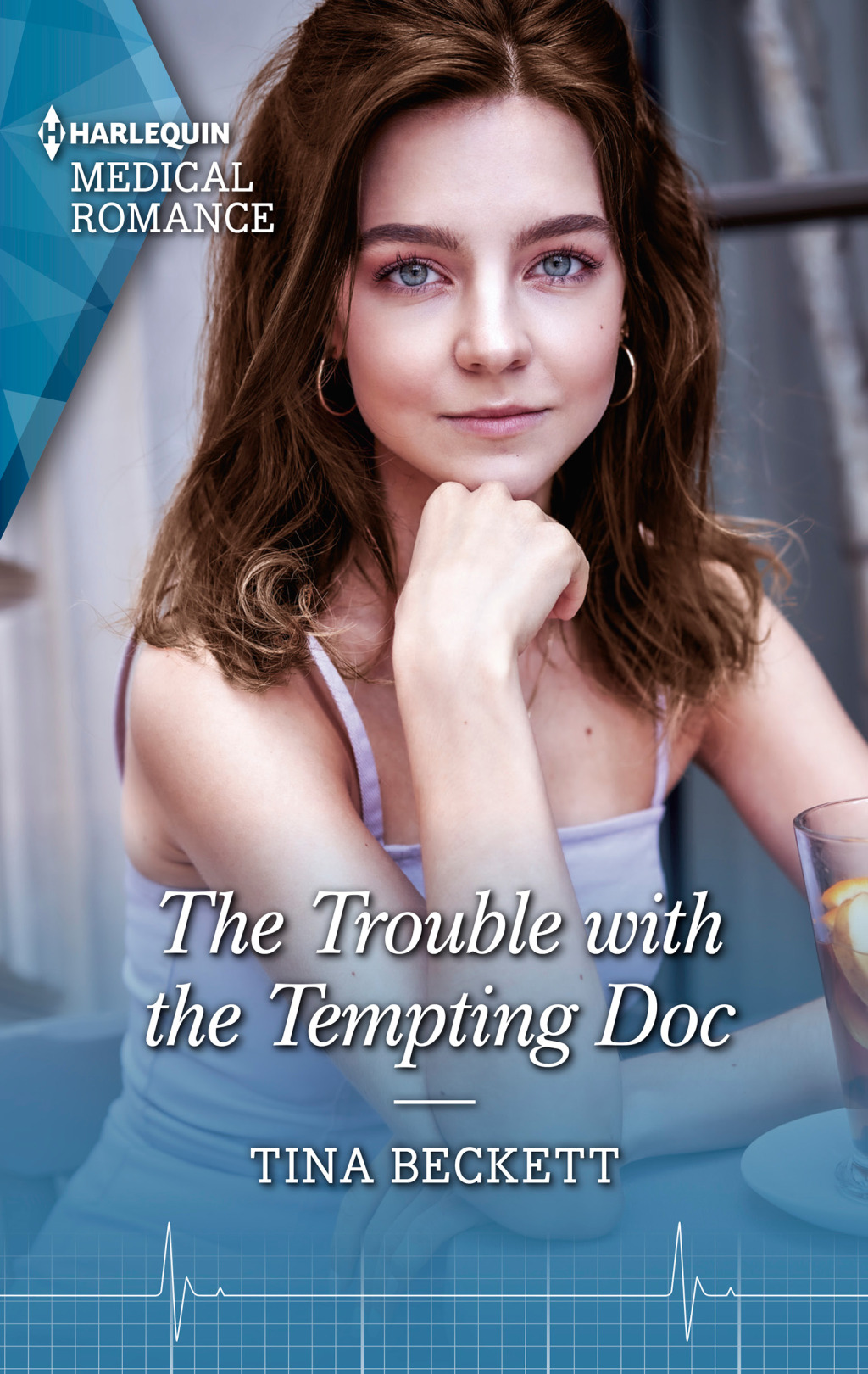 Reflowable The Trouble with the Tempting Doc; $5.54