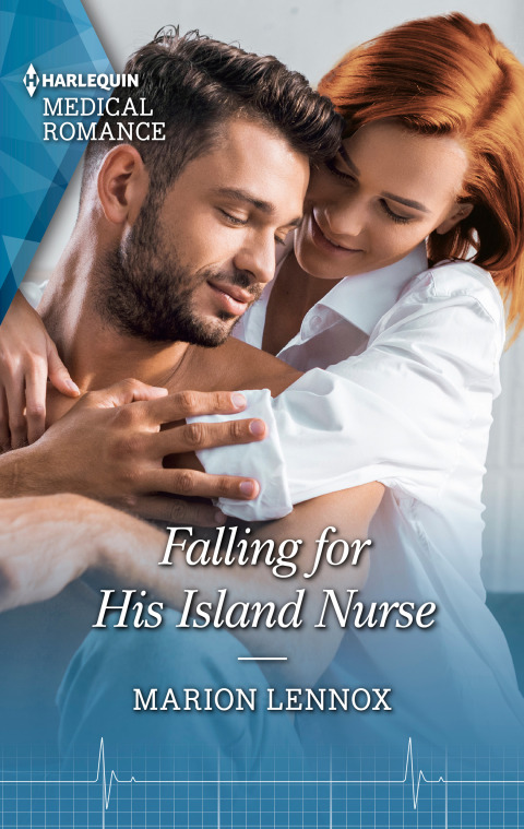Cover image for book Falling for His Island Nurse