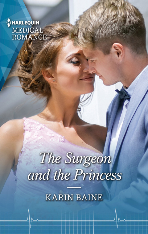 Cover image for book The Surgeon and the Princess