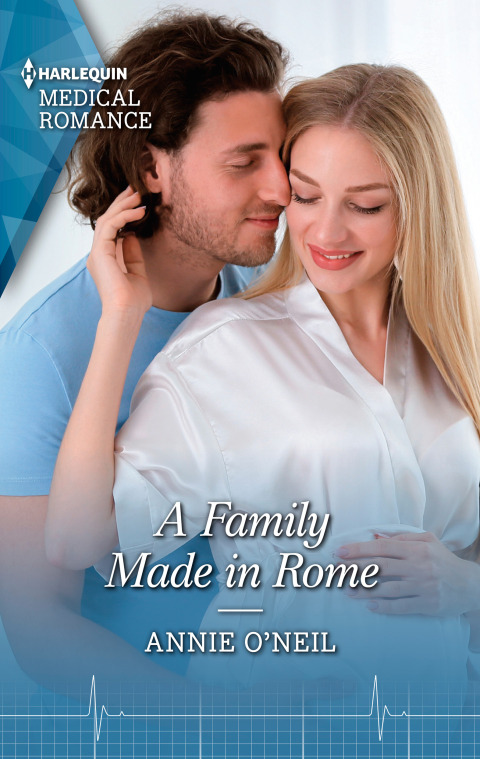 Cover image for book A Family Made in Rome