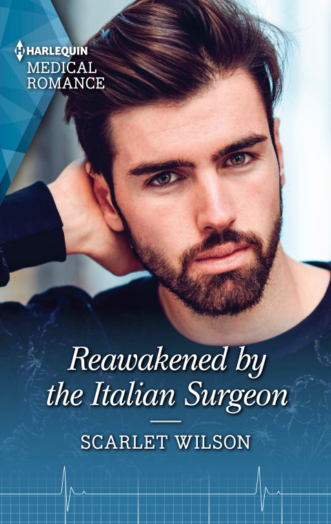 Cover image for book Reawakened by the Italian Surgeon
