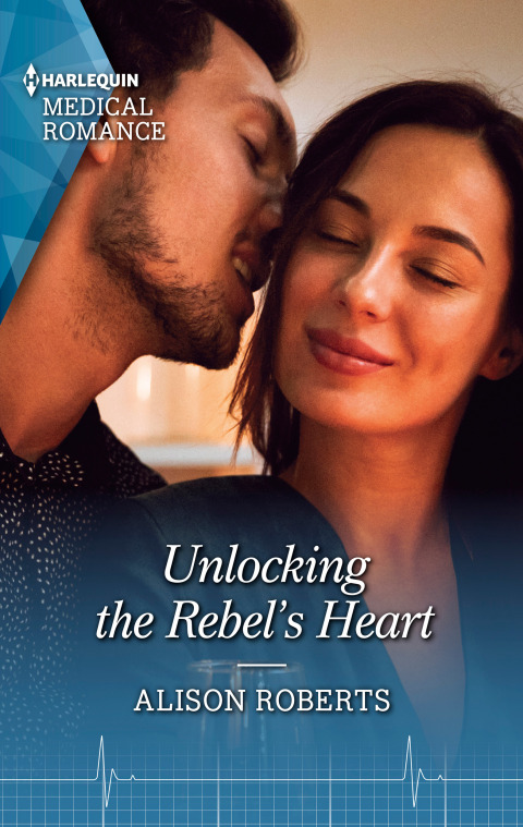 Cover image for book Unlocking the Rebel's Heart