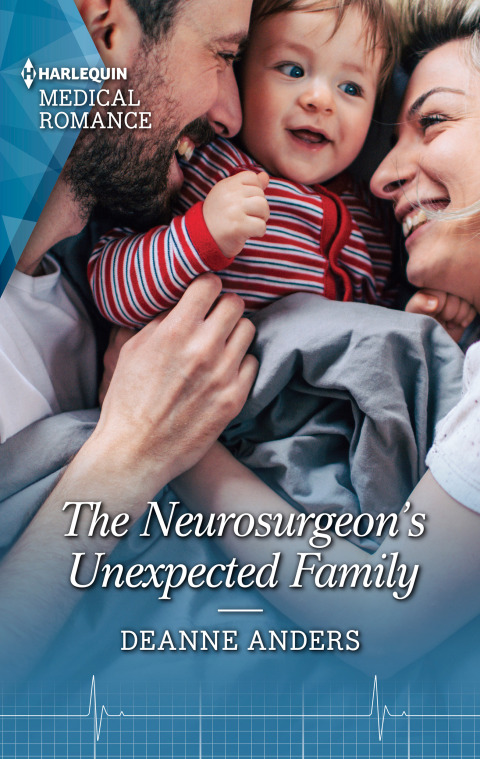 Cover image for book The Neurosurgeon's Unexpected Family