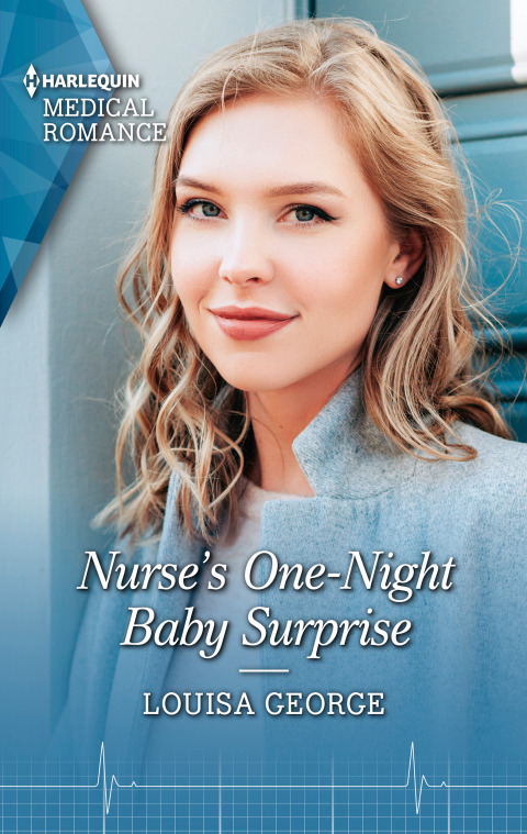 Cover image for book Nurse's One-Night Baby Surprise