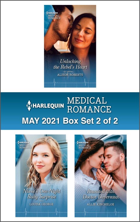 Cover image for book Harlequin Medical Romance May 2021 - Box Set 2 of 2
