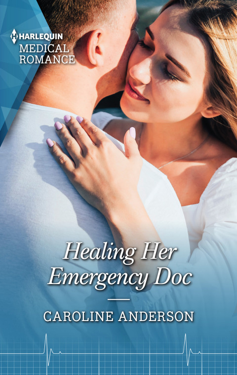 Cover image for book Healing Her Emergency Doc
