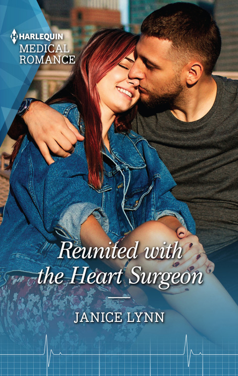 Cover image for book Reunited with the Heart Surgeon
