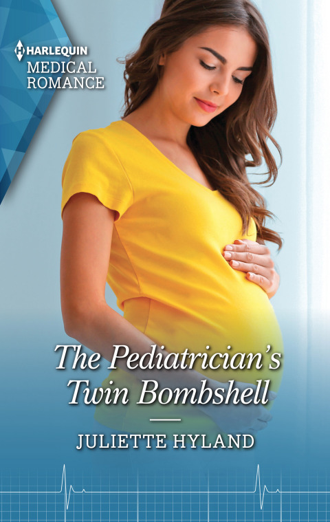 Cover image for book The Pediatrician's Twin Bombshell