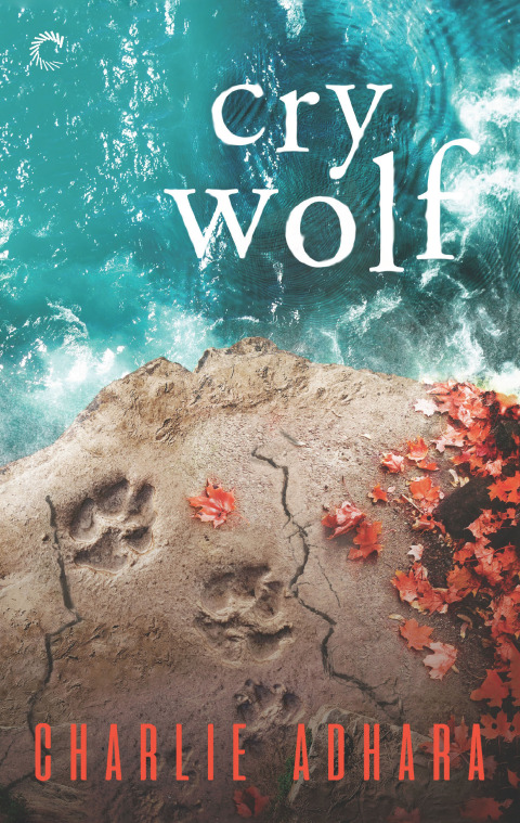 Cover image for book Cry Wolf