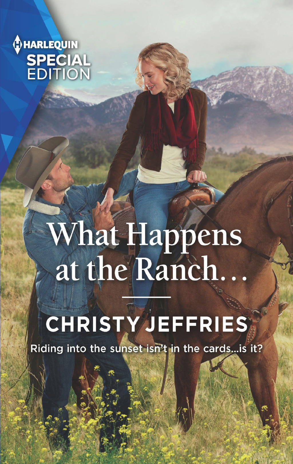 Reflowable What Happens at the Ranch...; $5.54